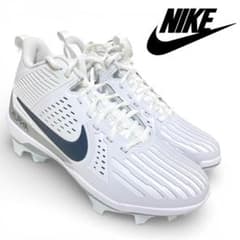 ナイキ 26cm スパイク アメフト シューズ Nike Alpha 日本未発売