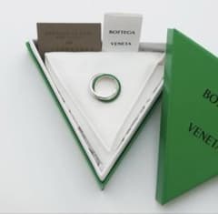 ボッテガ 19号 インターロッキング ダブルリング - メルカリ