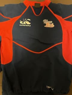 常翔学園 ラグビー部 ヤッケ上下セット - メルカリ