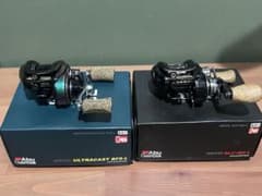 アブガルシア REVOウルトラキャスト BF8 L SLC-IB8 L - メルカリ