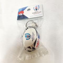 ラグビーワールドカップ2019 ラグビーボールキーホルダー