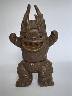 ミクラス 怪獣 ミニソフビ ブルマァク 当時物 ソフビ ウルトラセブン