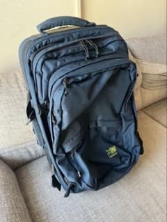 廃盤希少 カリマー エアポートプロ40 3WAY キャリーバッグ リュック