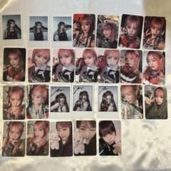 イェナ yena 特典トレカ photocard GOOD MORNING - メルカリ