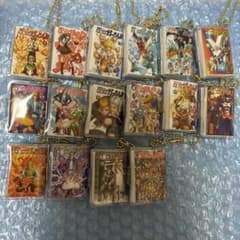 金色のガッシュ‼︎ ひらパー ひらかたパーク 限定豆本 16種 コンプ