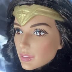 イ*ジ様 バービードール/ワンダーウーマン/2017 - メルカリ