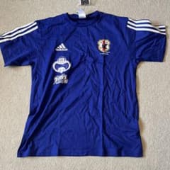 adidas 日本代表 シャツ GARI GARI KUN 60 - メルカリ