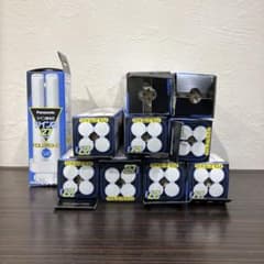 Panasonic ツイン蛍光灯 FDL27EX-D 27W 10本セット - メルカリ