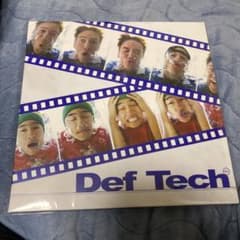 ⭐︎新品未使用品⭐︎Def Tech 20th Anniversary レコード - メルカリ