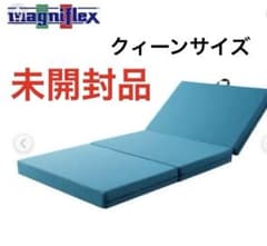 新品未開封＊MAGNIFLEX エアーマットレス クイーンサイズ10年保証