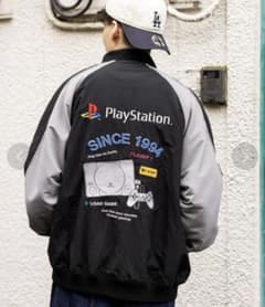 niko and PlayStation 限定 リブブルゾン M プレステ - メルカリ