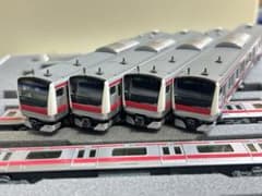 Nゲージ KATO 10-862 10-863 E233系5000番台 京葉線 - メルカリ