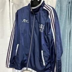 神戸学院大学 ウィンドブレーカー L 美品 バレーボール - メルカリ