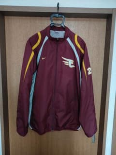 楽天イーグルス フルジップジャージ 選手実使用 3XLサイズ ナイキ