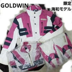 GOLDWIN 海和モデル スキーウェア 3点セット Lサイズ 昭和レトロ