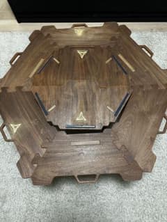 AUTUMNTREE Hexagon Table ヘキサテーブルセット - メルカリ