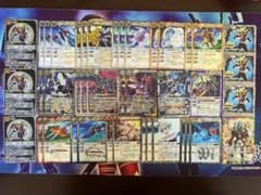 バトスピ 白神星 月光の契約神バローネ デッキ バトルスピリッツ