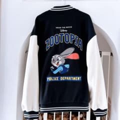 完売品〉【値下げ】ズートピア ジュディ スタジャン 3L アベイル新品未