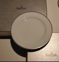 2枚セット☆ローゼンタール ムーンプラチナ ジャスパーモリソン22