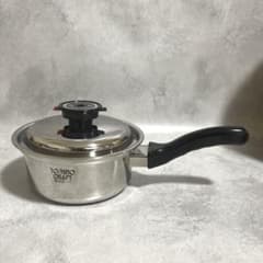 新品未使用 ヨシノクラフト 片手鍋 SS17 2.0L - メルカリ