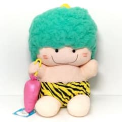 レア 1983年 サンリオ ゴロピカドン ぬいぐるみ タグ付き 全長約30cm