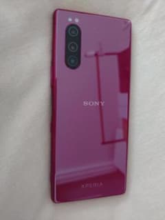 美品 Xperia 5 SOV41 au 電池性能80％以上 SIMロック解除 - メルカリ