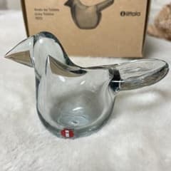 新品未使用 イッタラ バード バイ トイッカ シエッポ リサイクル