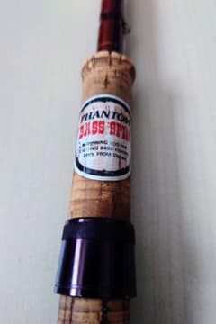 PHANTOM オールド ダイワ PPBS-531LF バススピン - メルカリ