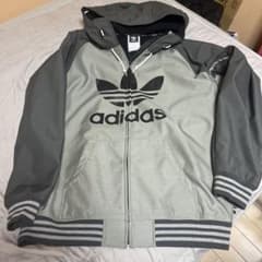 adidas スノーボードウェア XOサイズ グレー - メルカリ