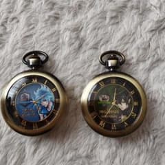 ディズニー ツイステ プレミアム懐中時計（本体のみ、チェーン無し