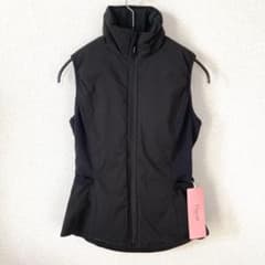 チャコット ダンサーズリバーシブルベスト 中綿ベスト S バレエ ダンス