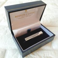 Benson & Clegg【美品】ネクタイピン 007 ジェームスボンドモデル