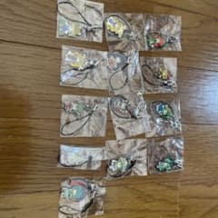 東方ギロチン銀座 ストラップ 13個まとめ売り - メルカリ