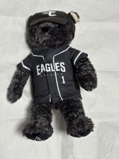 a*n様 大サイズ イーグルスベア 宗山塁 楽天イーグルス 入場50回記念品