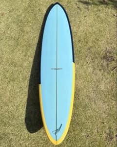 中古 ROCKDANCE ミッドレングス 8'0 - メルカリ