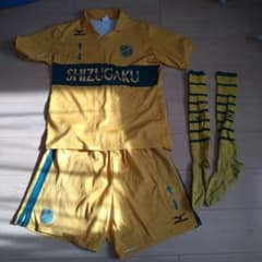 静岡学園 公式戦キーパーユニフォーム 3点セット+インナー - メルカリ