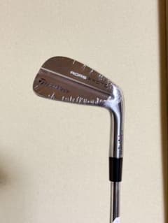 限定品テーラーメイド RORS∙PROTOアイアン プロジェクトX マキロイ