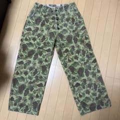 WAREHOUSE USMC PARACHUTIST TROUSERS 33 - メルカリ