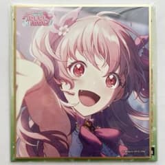 プロセカ 桃井愛莉 色紙49a キラー Chase my IDEAL IDOL! - メルカリ