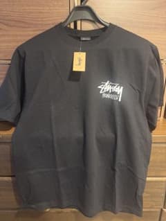 新品タグ付］STUSSY HONOLULU Tシャツ Mサイズ ブラック - メルカリ