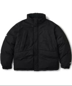 22AW FTC / SIDLEY DOWN JACKET (Black) XL - メルカリ