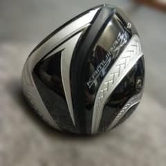 地クラブ】カムイTP-XⅠ ドライバー+ニュ―ドリ−ミン シャフト 良品