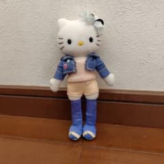 ハローキティ 非売品 大人キティ サンリオ 足長キティ - メルカリ