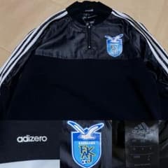 adidas 神奈川県サッカー協会 ピステ 長袖シャツ アディダス