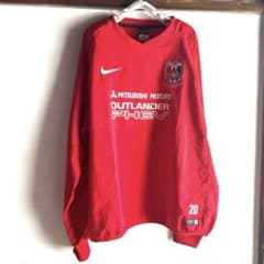 美品！浦和レッズ Nike 長袖 ピステ ジャージ XL - メルカリ