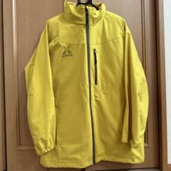 シマノ XEFO 3スタイルジャケット レモンカリー サイズLL 訳あり