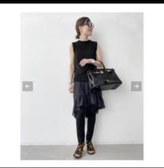 アパルトモン マディソンブルータンク ネイビー即決前にご連絡ください