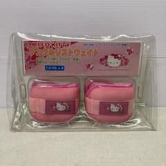 新品未使用☆2001年製】ハローキティ アンクルリストウェイト 1.0㎏×2