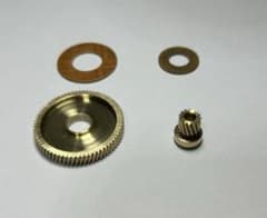 ハネダクラフト abu 5001C用 ハイスピードギアキット（ハイギアキット