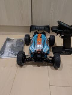 オフロードラジコン 95km/h仕様 ブラシレスモーター バキー 1/14